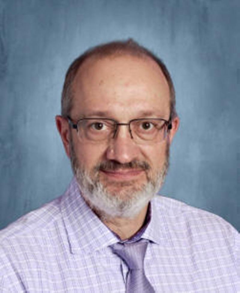 Mr. Van Lesberghe