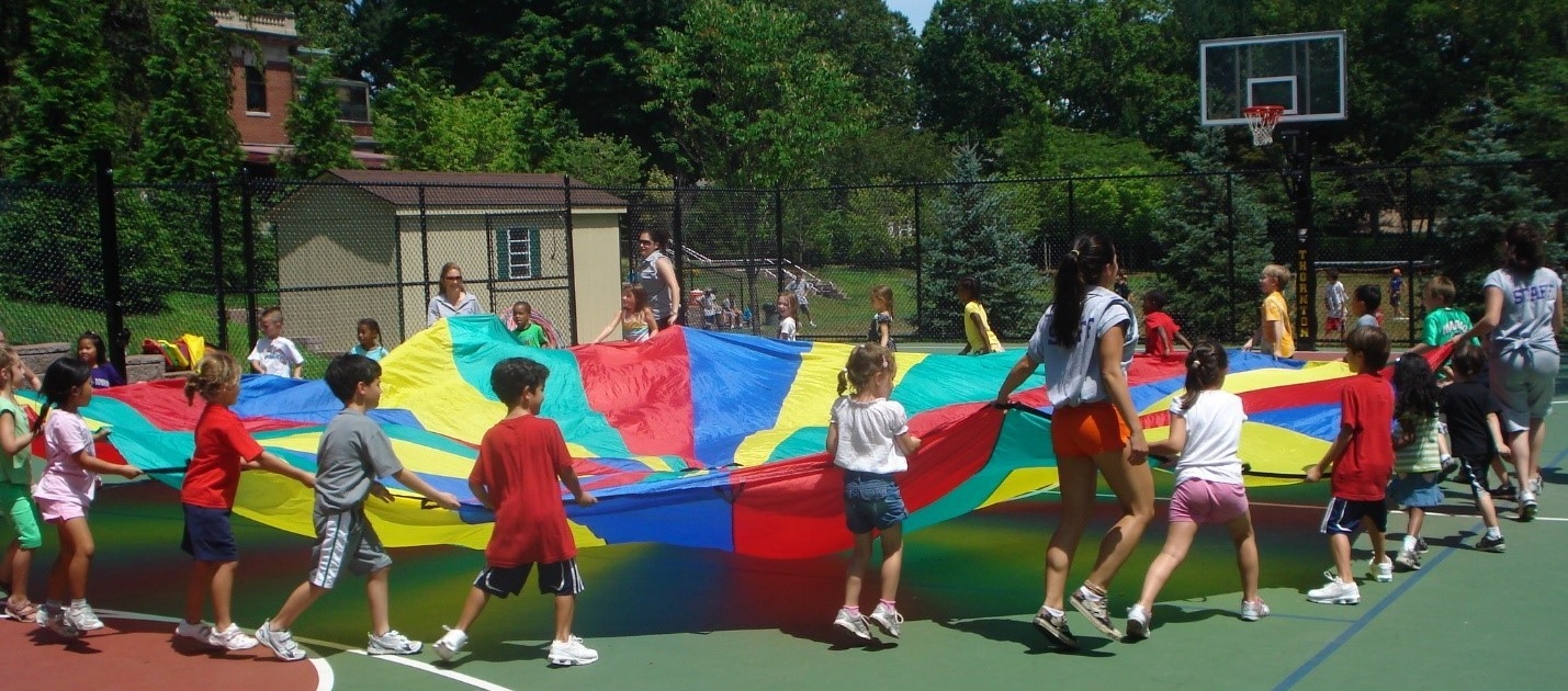 summer camp image