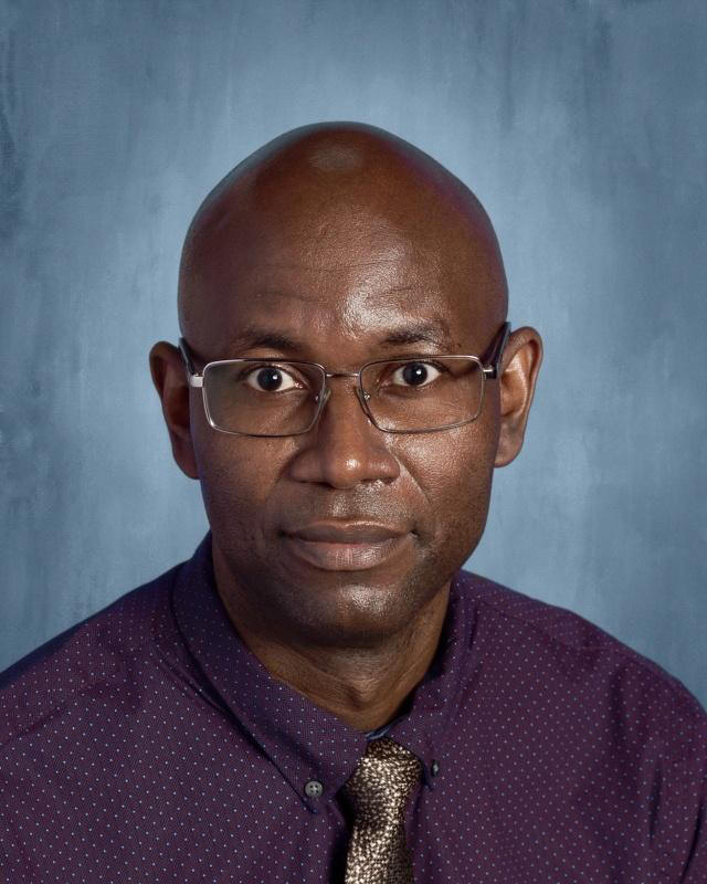 Mr. Samateh
