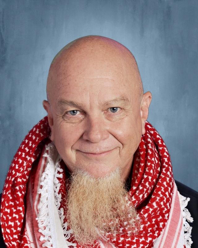 Mr. Goodman
