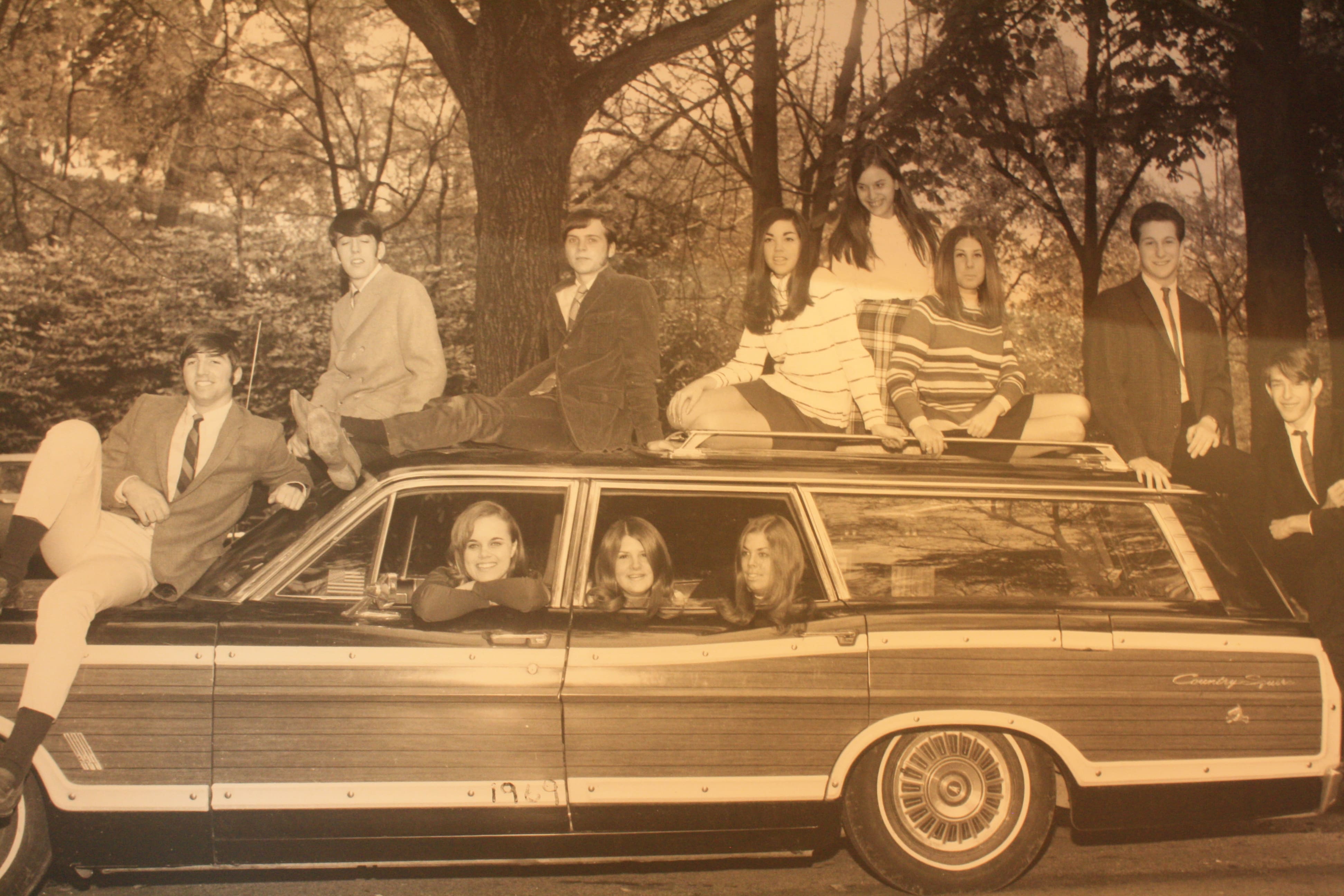 Station Wagon