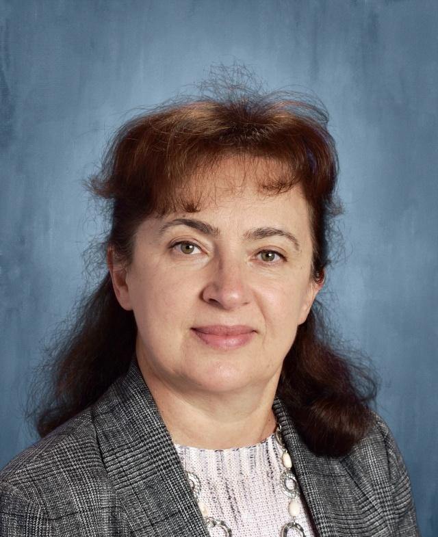 Ms. Vasendin